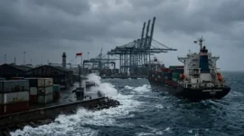 Defisit Neraca Pembayaran RI Melonjak Kuartal I-2026 akibat Tekanan Global 