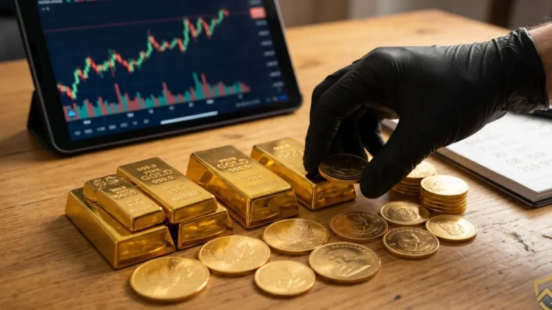 Cara Mengelola Investasi Emas Agar Tidak Rugi Saat Dijual Kembali