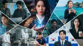 Drama Korea Terbaru yang Tayang Sepanjang Mei 2026