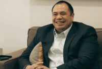 Chief Investment Officer (CIO) Danantara, Pandu Sjahrir (Foto: insight.kontan)