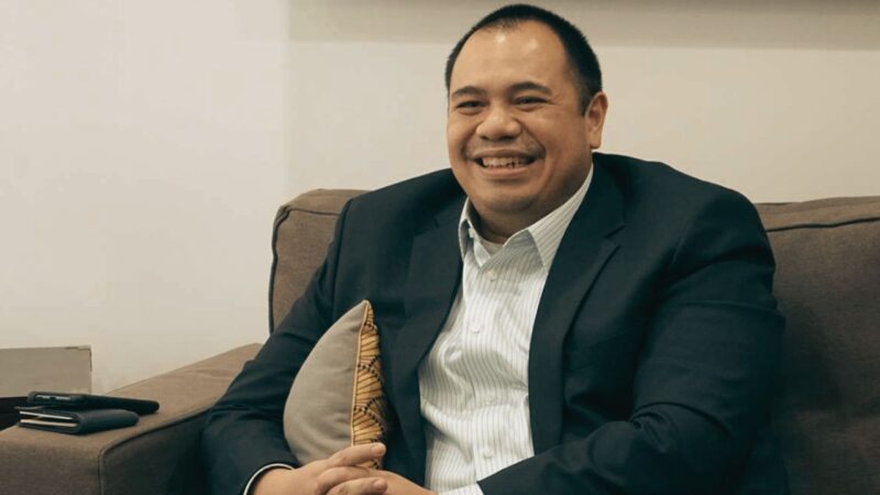 Chief Investment Officer (CIO) Danantara, Pandu Sjahrir (Foto: insight.kontan)