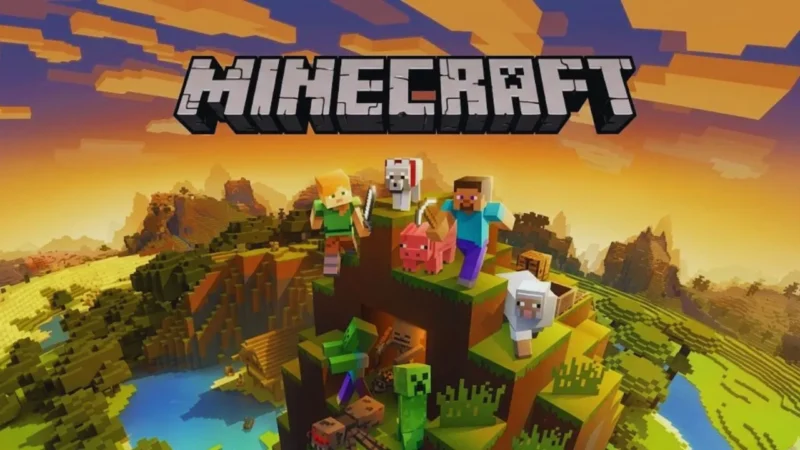 Panduan Resmi Download Minecraft 1.19 Java Edition: Aman dan Bebas Malware (Foto: duniagames)