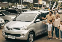 Harga Toyota Avanza Bekas 2013, MPV Irit Mulai Rp80 Jutaan (Foto: Ai)