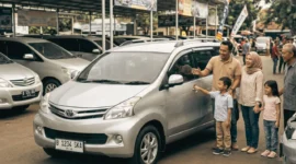 Harga Toyota Avanza Bekas 2013, MPV Irit Mulai Rp80 Jutaan (Foto: Ai)