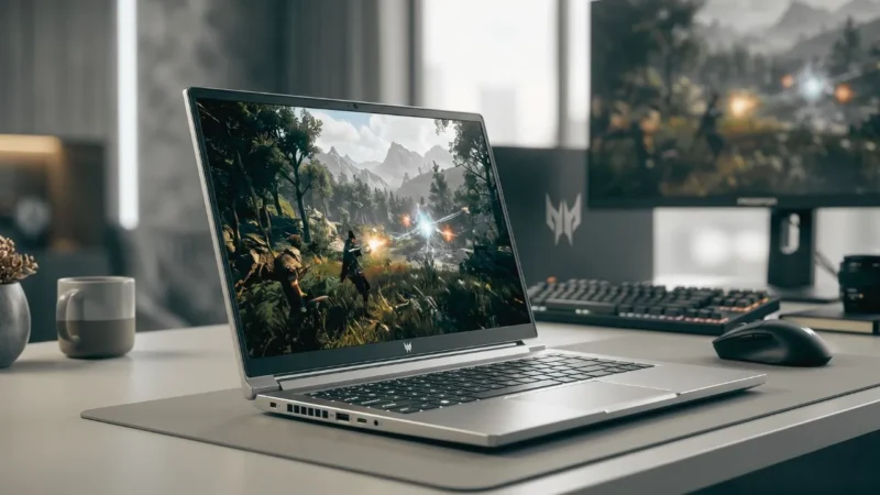 Spesifikasi dan Harga Acer Predator Triton 300 SE Terkini di Indonesia (Foto: Ai)