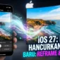Apple Luncurkan iOS 27 dengan Fitur Edit Foto Berbasis Generative AI (Foto: Ai)