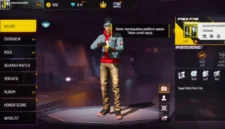 Cara Download FF Beta 1.118.1 APK, Akses Fitur Rahasia Free Fire 2026 (Foto: medcom)