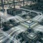Ilustrasi. Nvidia Amankan Rantai Pasok Fisik, Rp 5 Triliun untuk Infrastruktur Serat Optik
