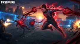 Mirip Vampir! Inilah Rahasia Orion FF Sulit Ditumbangkan Saat Rush (Foto: Ai)