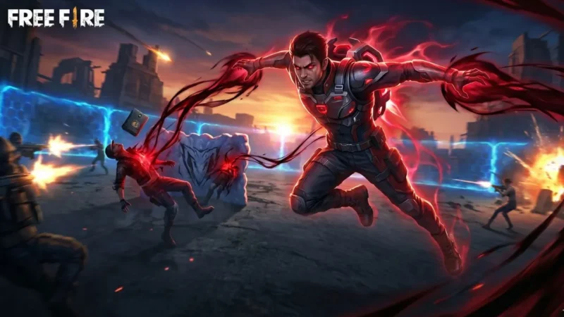 Mirip Vampir! Inilah Rahasia Orion FF Sulit Ditumbangkan Saat Rush (Foto: Ai)