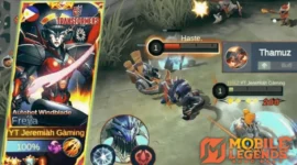Racikan Item Counter Thamuz MLBB 2026, Cara Ampuh Bocorkan Lifesteal Raja Api (Foto: duniagames)