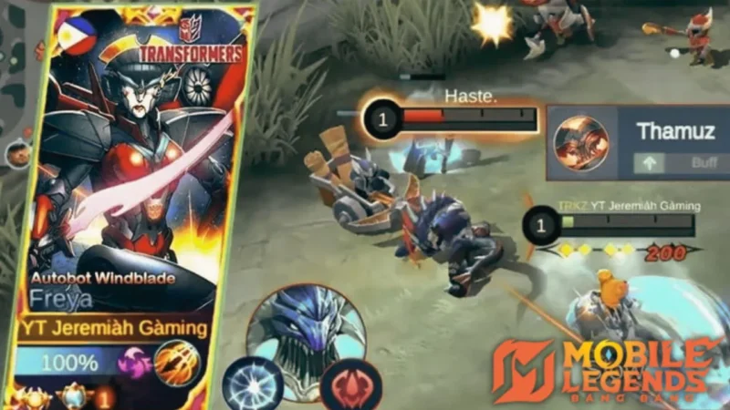 Racikan Item Counter Thamuz MLBB 2026, Cara Ampuh Bocorkan Lifesteal Raja Api (Foto: duniagames)