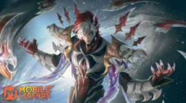 Strategi Build Counter Aamon Mobile Legends: Cara Redam Burst Magic Damage (Foto: duniagames)