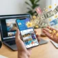 Trik Monetisasi Foto di Facebook Lewat Mode Profesional, Ini Syaratnya (Foto: Ai)