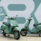 Vespa Luncurkan Edisi 80 Tahun, Nostalgia Hijau Pastel Klasik 1946 Bergaya Modern (Foto: Aditya Pratama Niagara/kumparan)