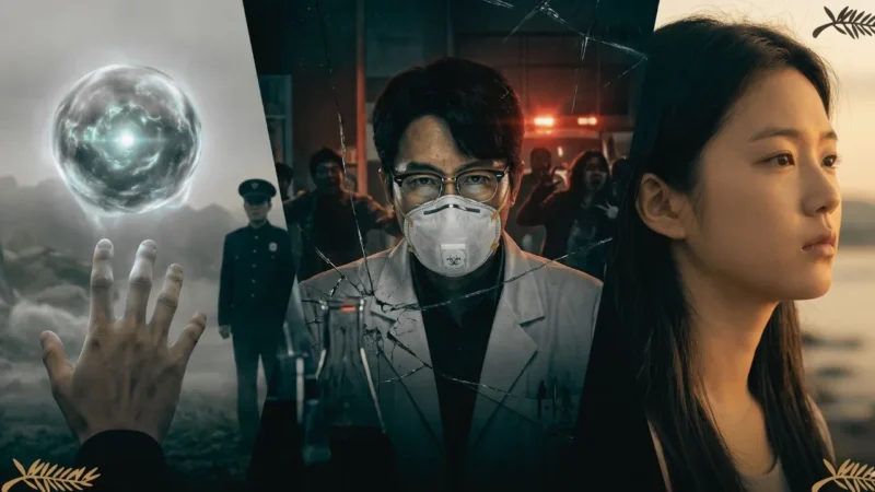 Tiga Film Korea Selatan Guncang Cannes Film Festival 2026 (Foto: Ai)