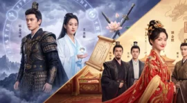 5 Drama China Viral Mei 2026, Sinopsis Fate Chooses You dan A Splendid Match (Foto: Ai)