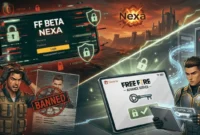 Link FF Beta APK Nexa Ramai Dibahas, Ini Cara Aman Download Advance Server Free Fire 2026 (Foto: Ai)