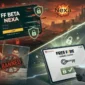 Link FF Beta APK Nexa Ramai Dibahas, Ini Cara Aman Download Advance Server Free Fire 2026 (Foto: Ai)