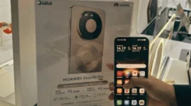 Promo HUAWEI Mate 80 Pro di Blibli, Cicilan Rp699 Ribu & Benefit Rp9,2 Juta (Foto: Blibli/kumparan)