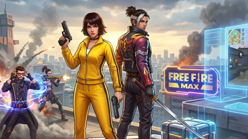 Cara Download FF MAX PC Resmi & Emulator: Spesifikasi Lengkap dan Update Terbaru (Foto: Ai)