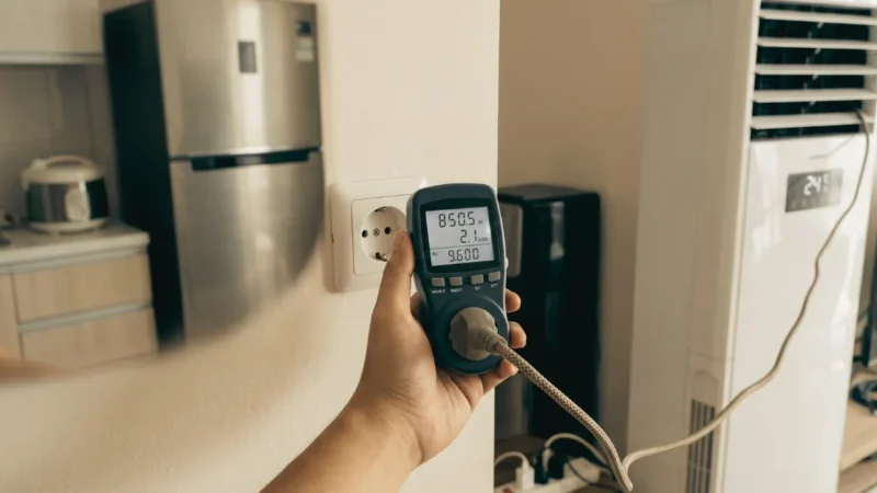 Cara Cek Alat Elektronik Boros Listrik dan Rumus Hitung Tarifnya (Foto: Ai)