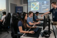 Riset Logitech G 2026, 65 Persen Publik Desak Kurikulum Resmi untuk Karier Esports (Foto: Ai)