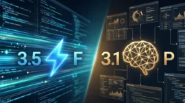 Google Rilis Gemini 3.5 Flash di I/O 2026, Adu Cepat dan Spek Lawan Gemini 3.1 Pro (Foto: Ai)