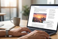 Google SynthID Masuk Chrome, Cek Gambar Rekayasa AI Cukup Klik Kanan (Foto: Ai)