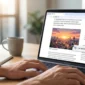 Google SynthID Masuk Chrome, Cek Gambar Rekayasa AI Cukup Klik Kanan (Foto: Ai)
