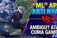 Istilah Mobile Legends 