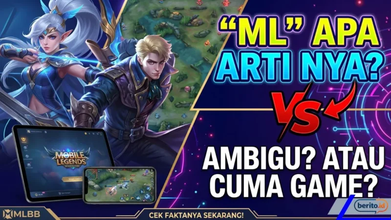 Istilah Mobile Legends 