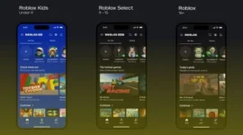 Panduan Roblox Select, Fitur Keamanan Baru Akun Remaja Indonesia (Foto: duniagames)
