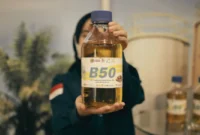 Uji Coba B50 Sukses, Pemerintah Targetkan Distribusi Nasional Juli 2026 (Foto: Kementerian ESDM/medcom)