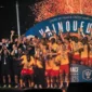 Lens Segel Gelar Juara Piala Prancis untuk Pertama dalam Sejarah  (Foto: Lens/Ist/RRI)
