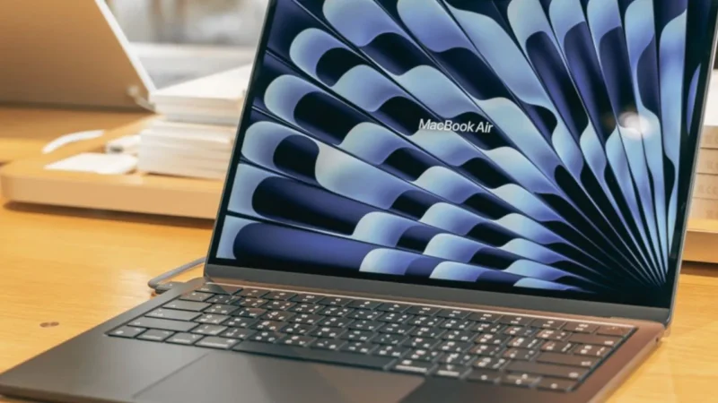 MacBook Air M5 Resmi Masuk Indonesia, Storage Dasar 512GB dan Chip AI Super Cepat (Foto: medcom)