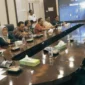 Pemkab Tanjabbar dan DEKRAFMI Bahas Pengembangan Ekonomi Kreatif yang Berbasis Lingkungan