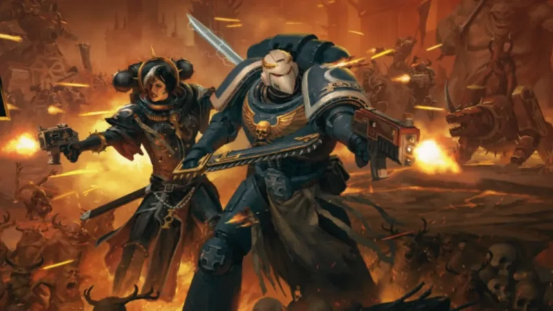 Demo Warhammer 40K, Boltgun 2 Rilis di Steam, Intip Detail Gameplay dan Karakter Baru (Foto: medcom)