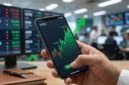 IHSG Dibuka Menghijau ke Level 6.187, Bursa Saham Asia Kompak Menguat (Foto: Ai)