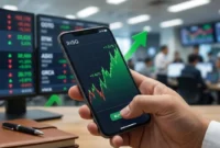 IHSG Dibuka Menghijau ke Level 6.187, Bursa Saham Asia Kompak Menguat (Foto: Ai)
