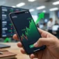 IHSG Dibuka Menghijau ke Level 6.187, Bursa Saham Asia Kompak Menguat (Foto: Ai)