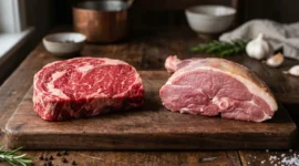 Panduan Memilih Daging Sapi dan Kambing Idul Adha, Cek Nutrisi, Ciri Segar, dan Trik Masak