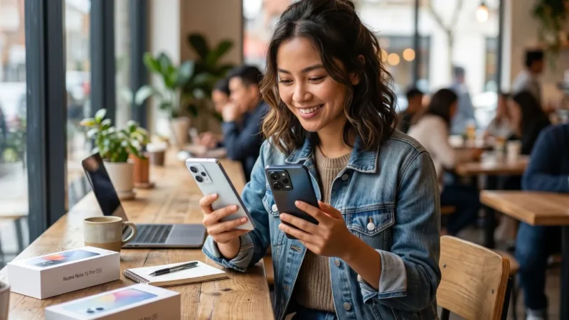 HP Midrange Terbaik 2026, Spek Flagship Harga Rp3 Sampai Rp5 Jutaan