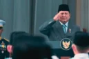 Presiden Prabowo Subianto saat menjadi Inspektur Upacara Hari Lahir Pancasila, Jakarta, Senin, 2 Juni 2025 (Foto: Biro Pers Sekretariat Presiden/rri)