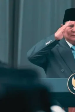 Presiden Prabowo Akan Pimpin Upacara Hari Lahir Pancasila 1 Juni 2026
