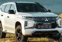Biaya Pajak Tahunan Mitsubishi Pajero Sport Terbaru (Foto: mitsubishimadiunraya)
