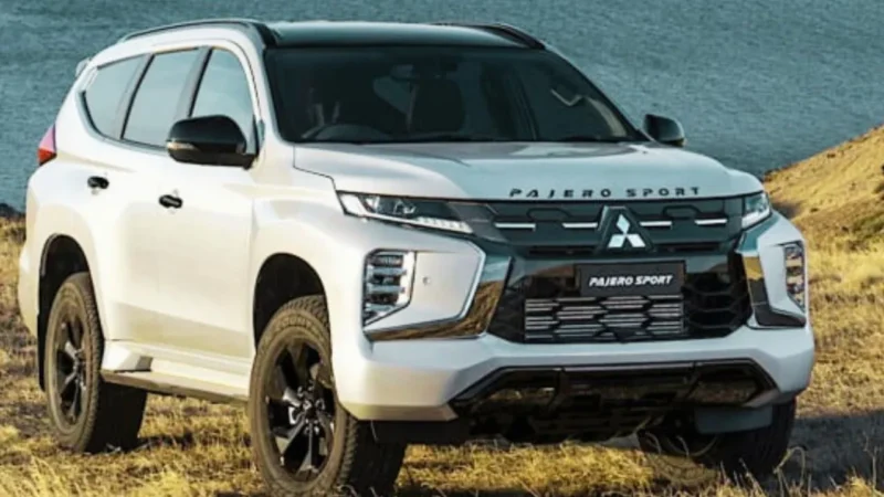 Biaya Pajak Tahunan Mitsubishi Pajero Sport Terbaru (Foto: mitsubishimadiunraya)