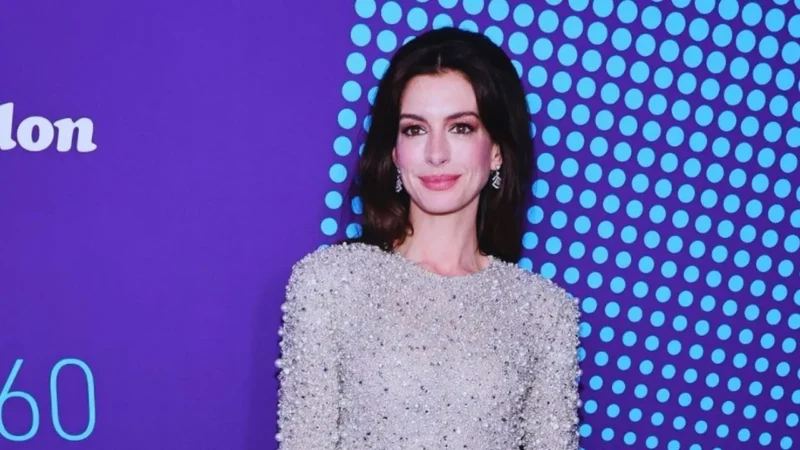 Anne Hathaway (Foto: AFP/GETTY IMAGES NORTH AMERICA/THEO WARGO/kompas)