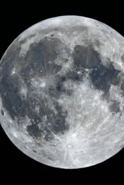Hiasi Langit Libur Panjang, Inilah Waktu Terbaik Menyaksikan Fenomena Langka Flower Moon 2026