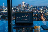 Update Harga Kripto 4 Mei 2026: Bitcoin Terkoreksi, Ethereum dan Altcoin Bergerak Variatif (Foto: Ai)